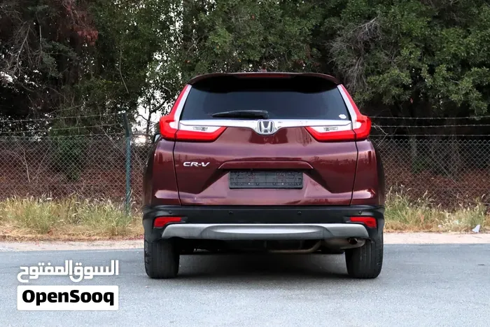 Honda Cr-V 2018 photo 4