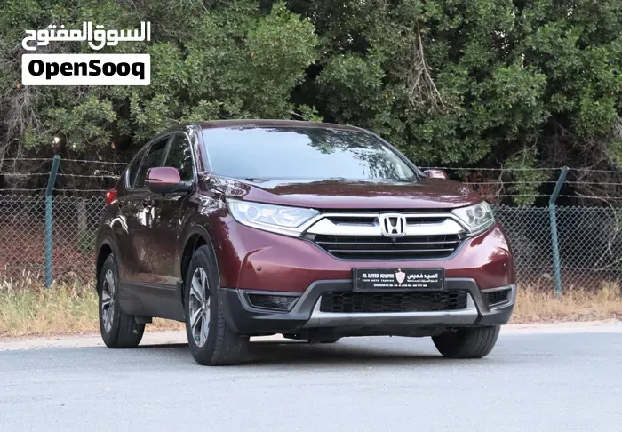 Honda Cr-V 2018 photo 2
