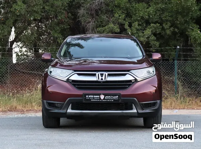 Honda Cr-V