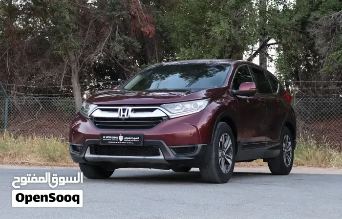 Honda Cr-V 2018 photo 3