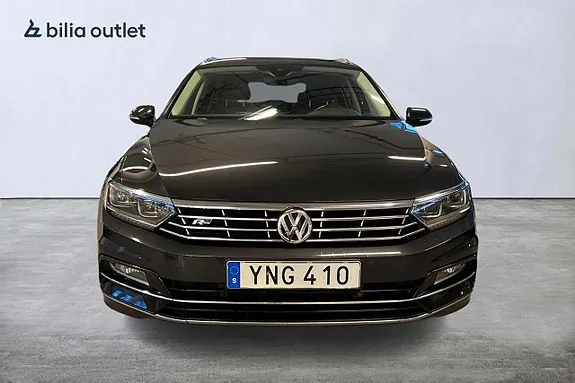 Volkswagen Passat 2018 photo 5