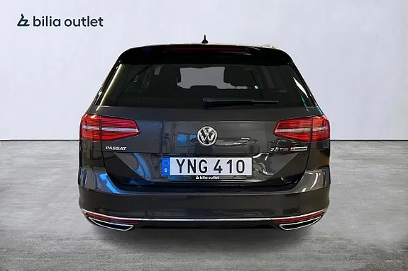 Volkswagen Passat 2018 photo 4