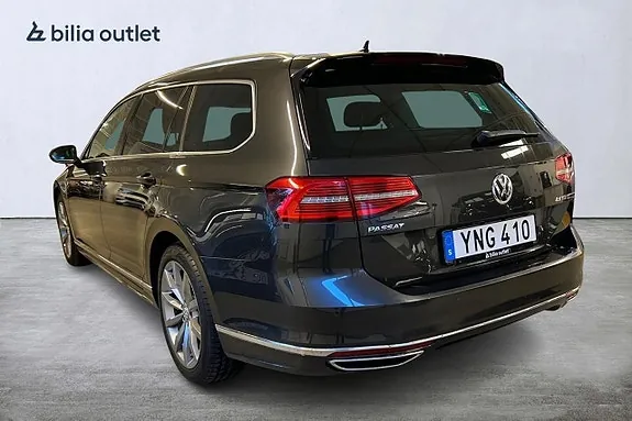 Volkswagen Passat 2018 photo 3