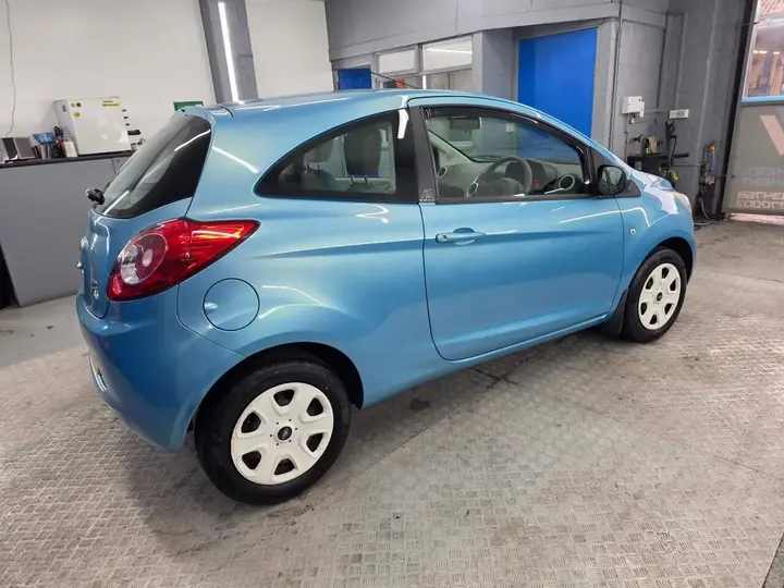 Ford Ka 2010 photo 3
