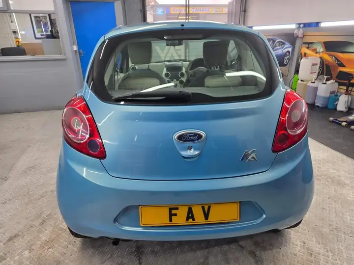 Ford Ka 2010 photo 5