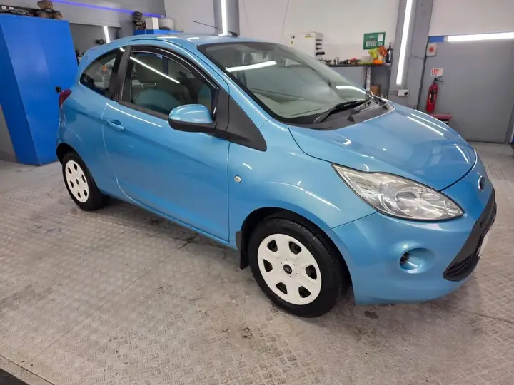 Ford Ka 2010 photo 2