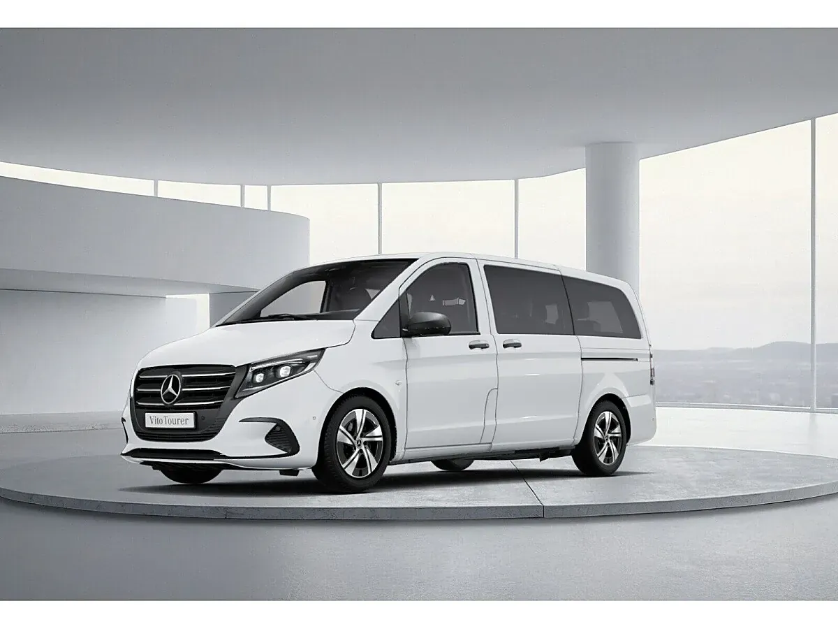 Mercedes-Benz Vito 2025 photo 2