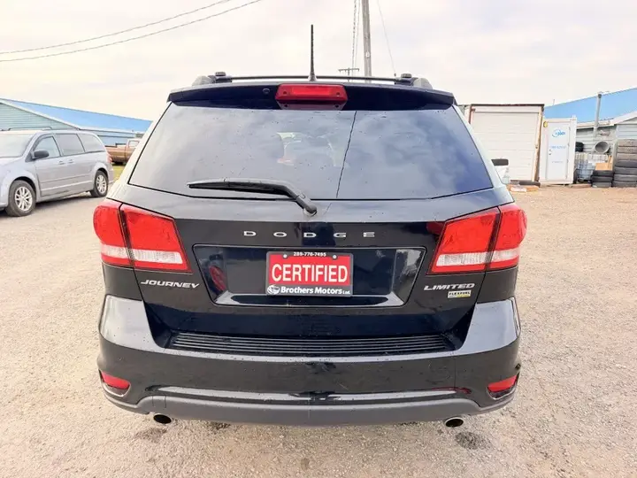 Dodge Journey 2014 photo 5