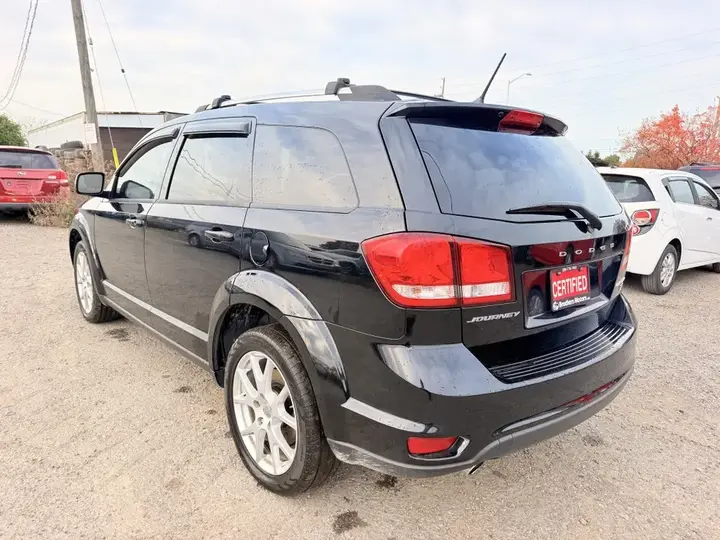 Dodge Journey 2014 photo 4