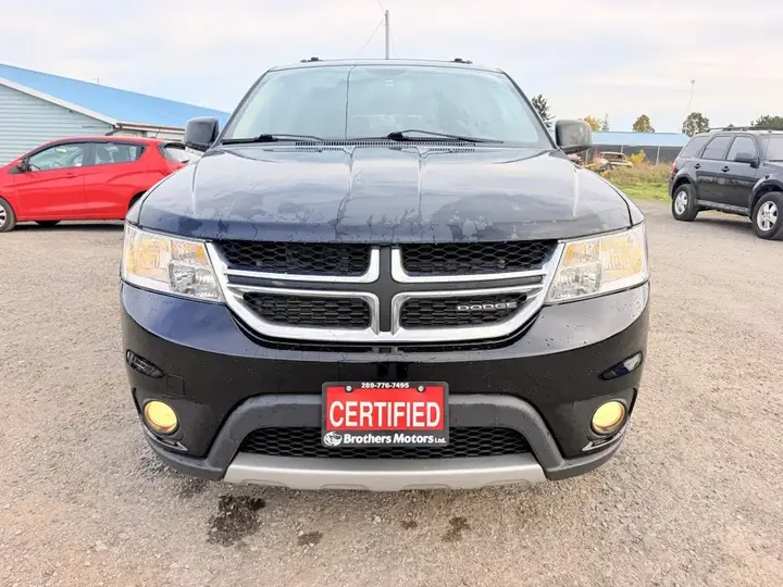 Dodge Journey 2014 photo 2