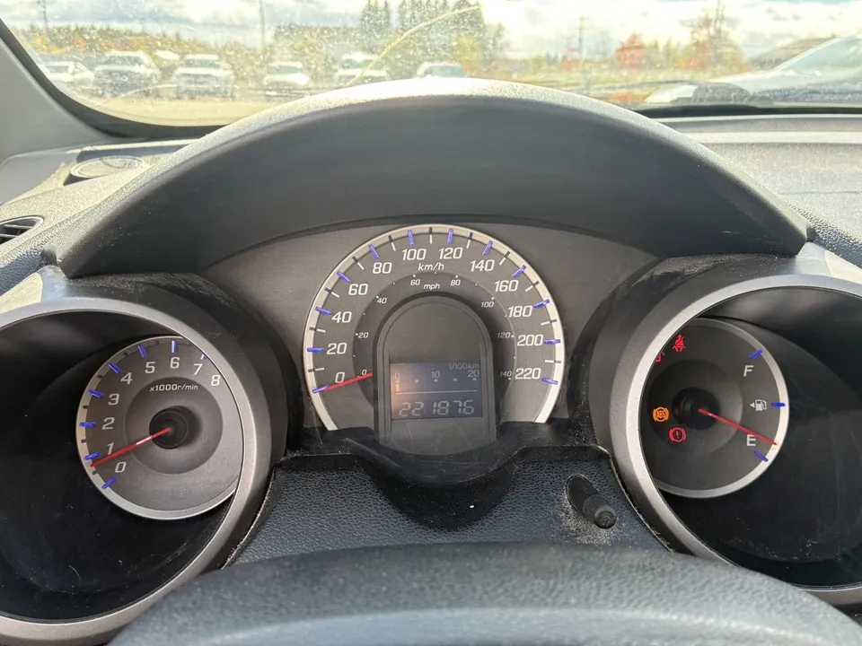 Honda Fit 2009 photo 4