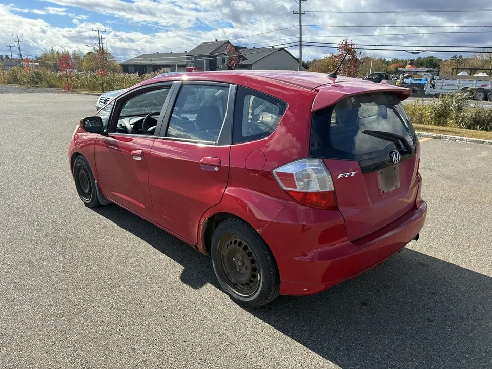 Honda Fit 2009 photo 3