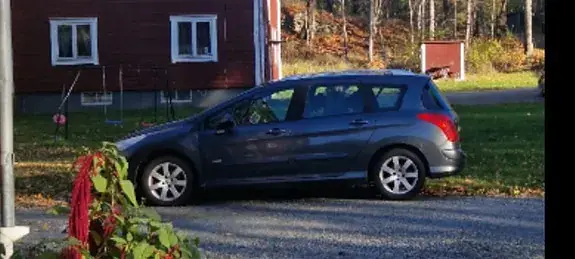 Peugeot 308 Sw 2009 photo 4
