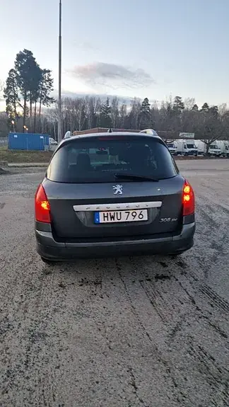 Peugeot 308 Sw 2009 photo 2