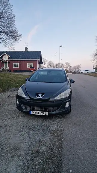 Peugeot 308 Sw 2009 photo 3