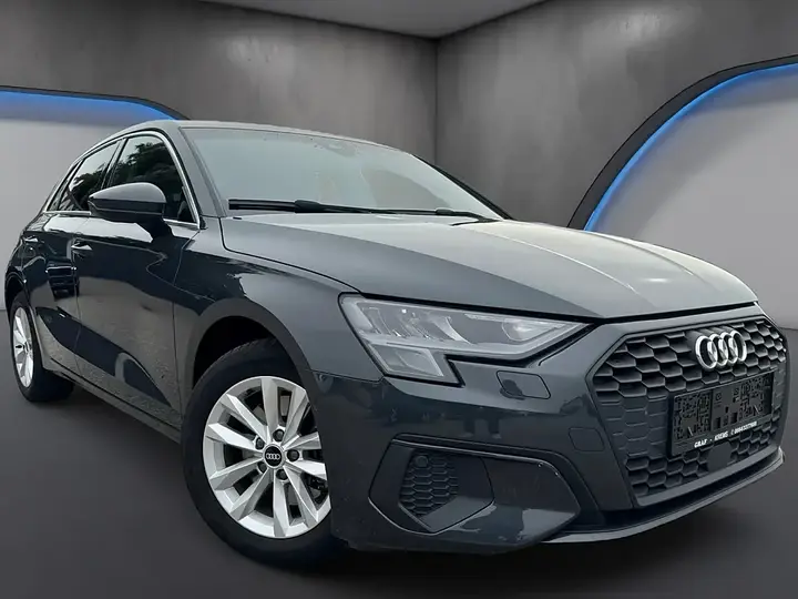 Audi A3 2021 photo 3
