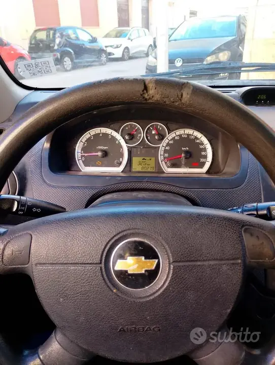 Chevrolet Aveo 2009 photo 5
