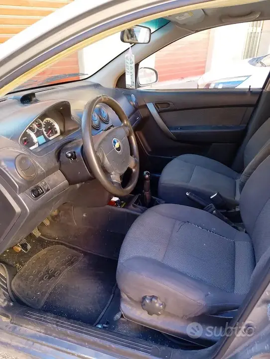 Chevrolet Aveo 2009 photo 3