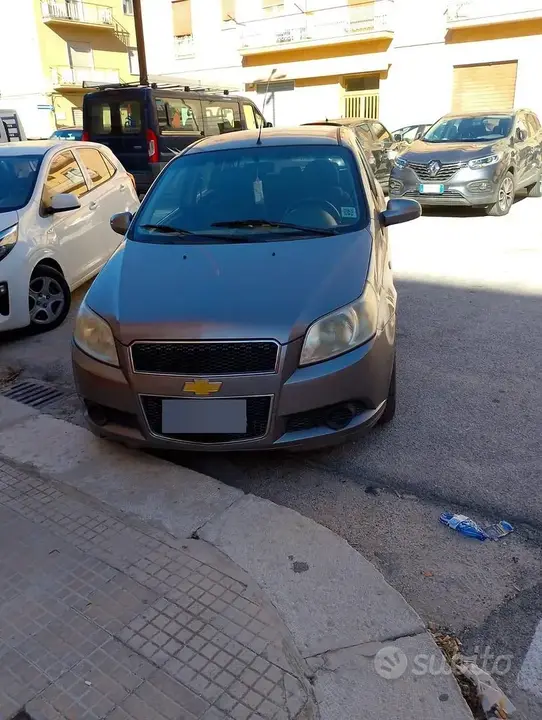 Chevrolet Aveo