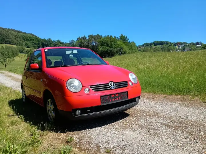 Volkswagen Lupo