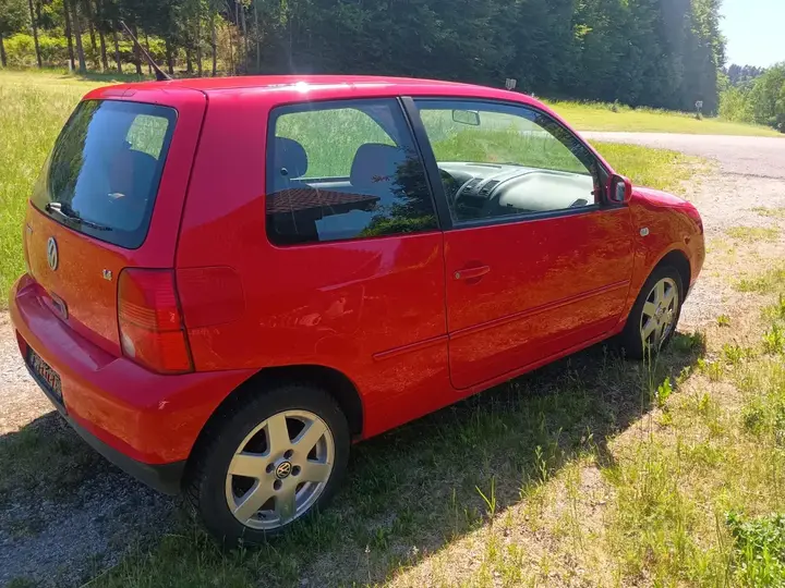Volkswagen Lupo 1999 photo 2