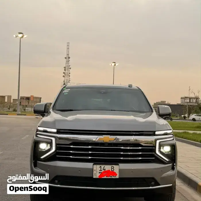 Chevrolet Tahoe