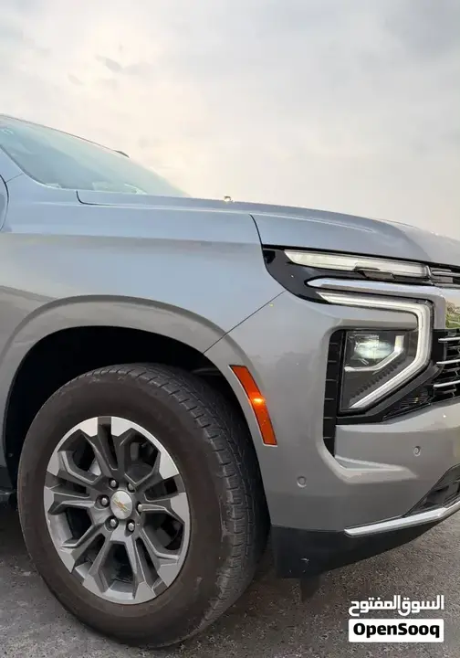Chevrolet Tahoe 2025 photo 4