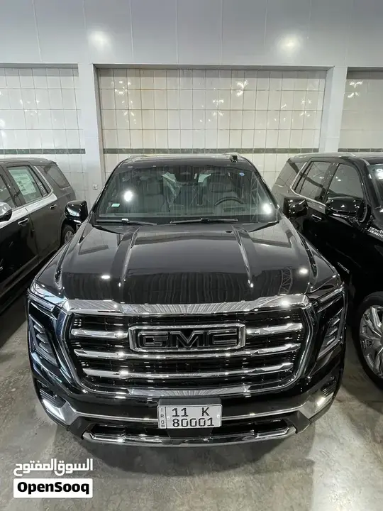 Chevrolet Tahoe 2025 photo 5