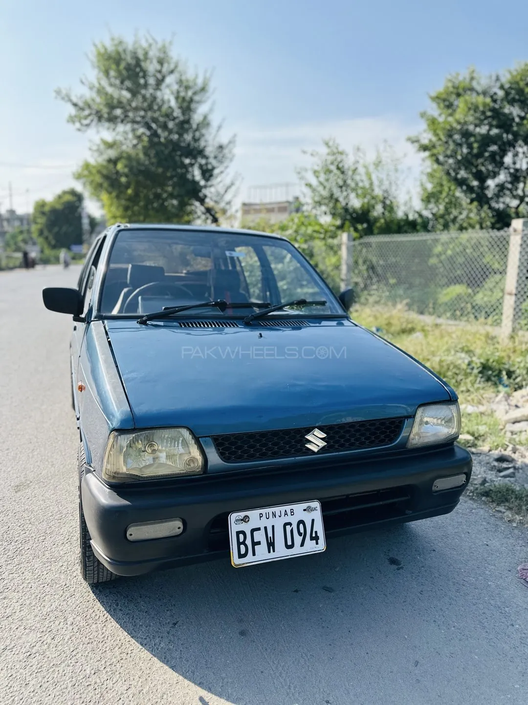 Suzuki Mehran