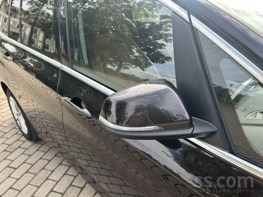 BMW 216D Grand Tourer 2015 photo 5