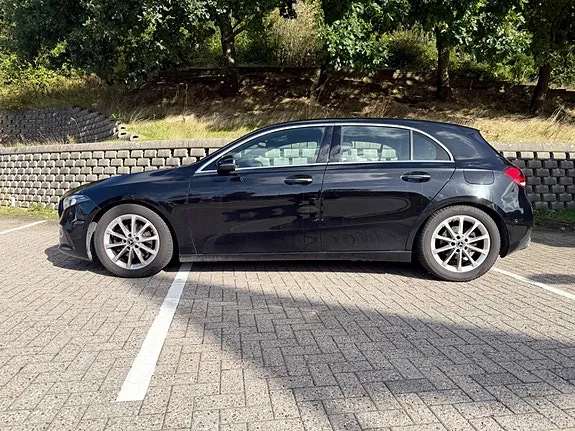 Mercedes-Benz A200 2018 photo 2