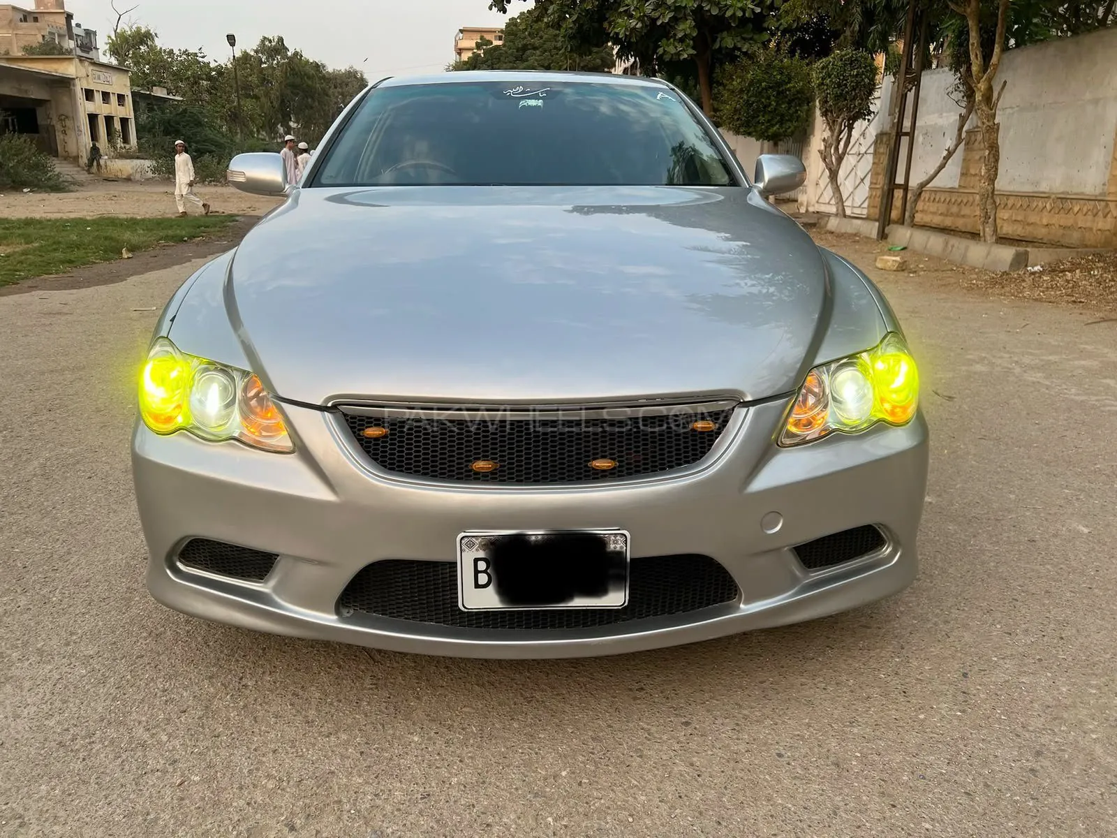 Toyota Mark X