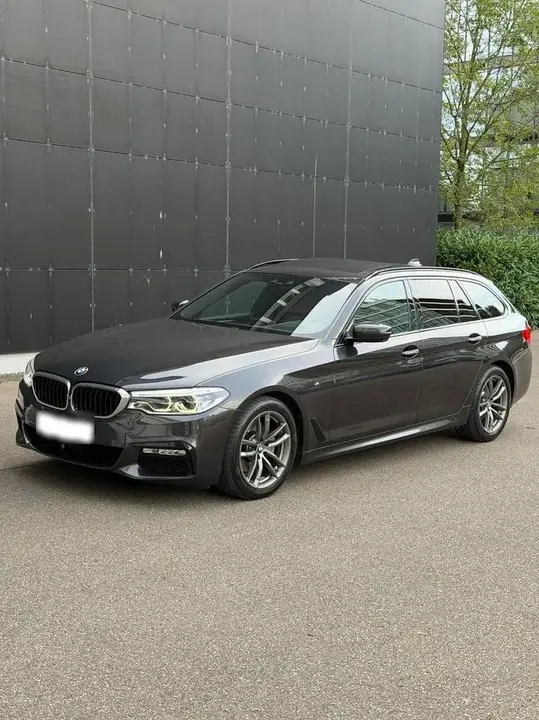 BMW 520D Touring