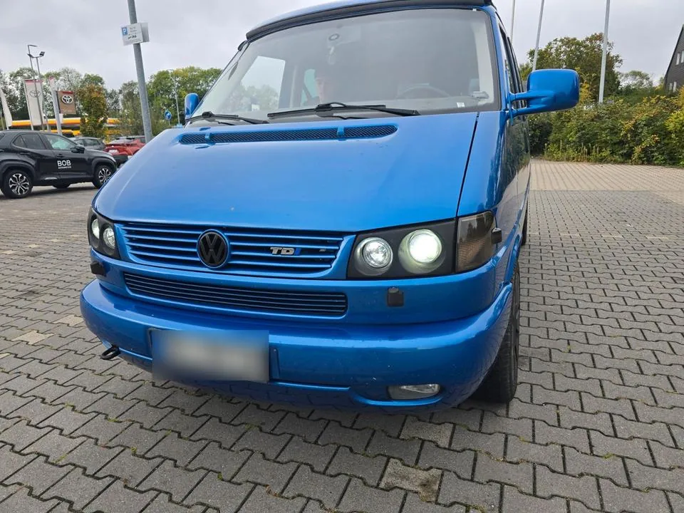 Volkswagen T4 Multivan