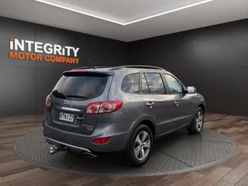 Hyundai Santa Fe 2012 photo 4