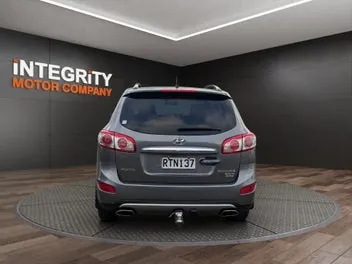 Hyundai Santa Fe 2012 photo 5