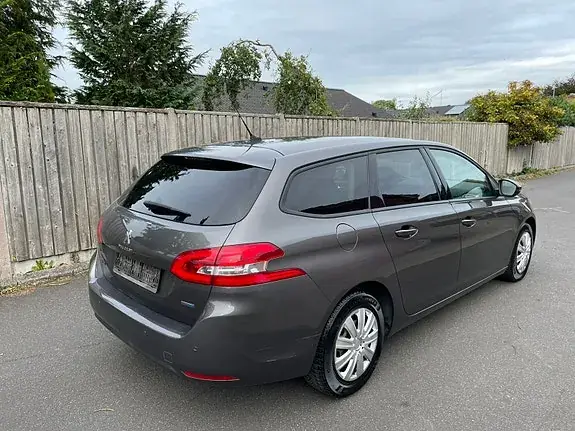 Peugeot 308 2016 photo 4