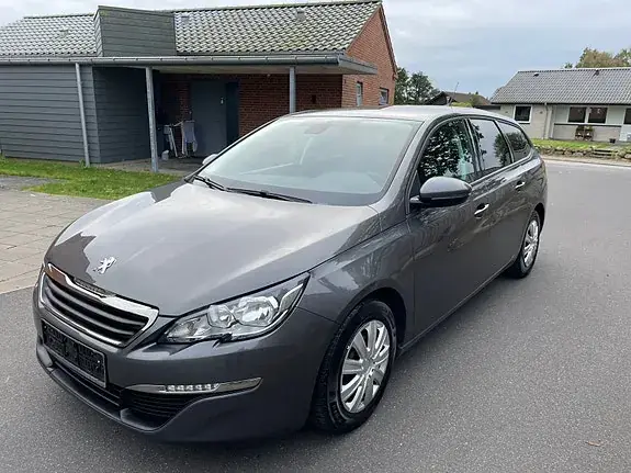 Peugeot 308 2016 photo 2