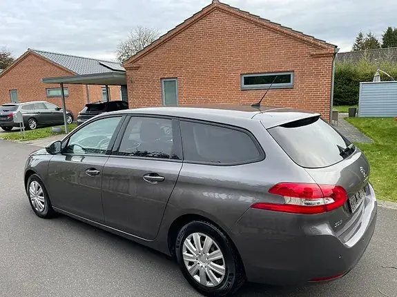 Peugeot 308 2016 photo 5
