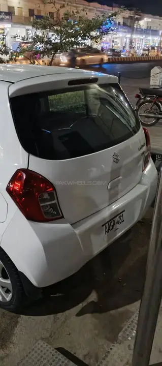Suzuki Cultus
