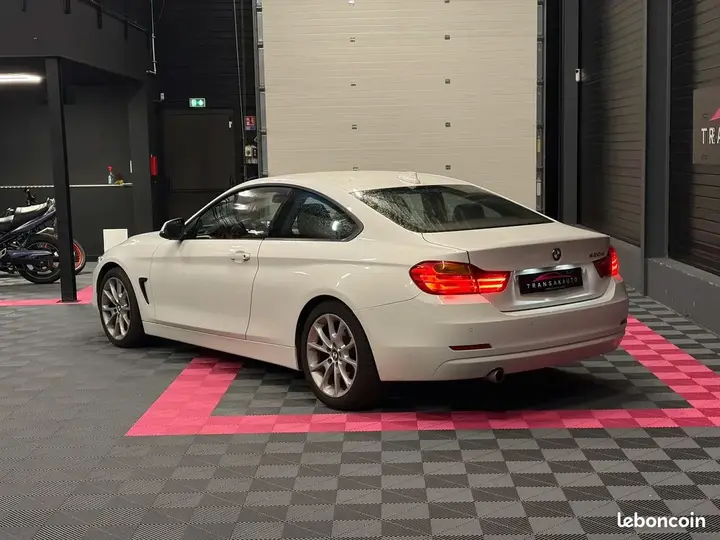 BMW Série 4 2013 photo 3