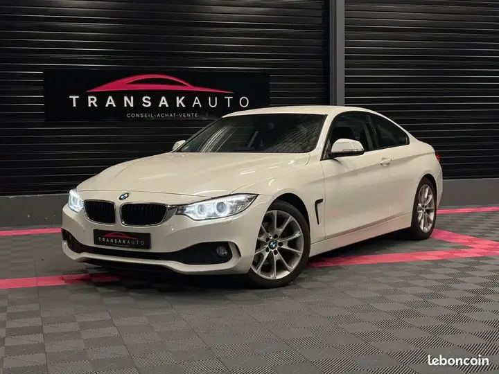 BMW Série 4