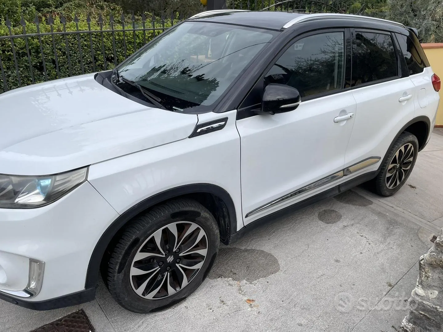 Suzuki Vitara 2015 photo 2