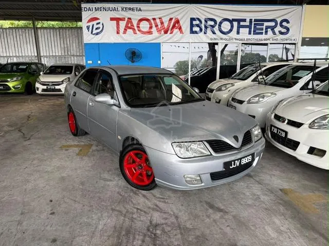 Proton Waja
