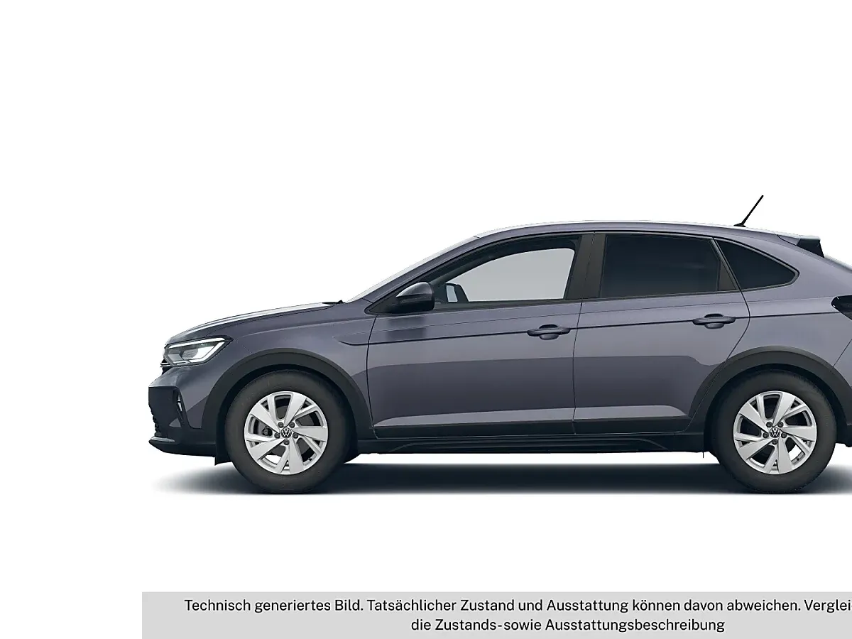 Volkswagen Taigo 2026 photo 2