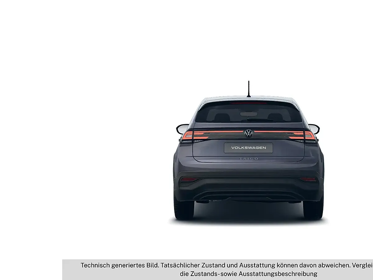 Volkswagen Taigo 2026 photo 3
