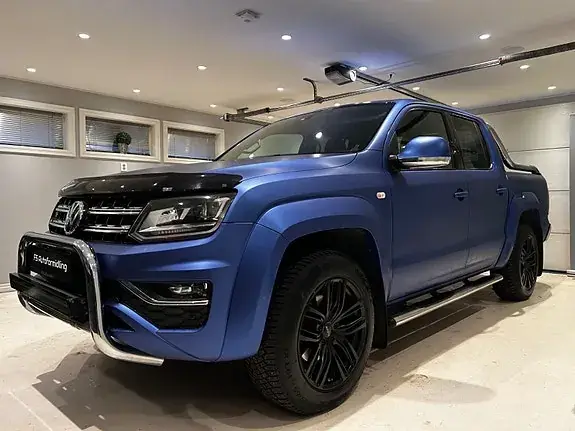 Volkswagen Amarok 2020 photo 3