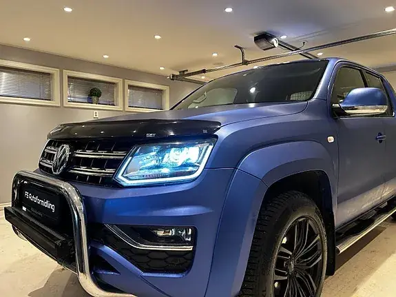 Volkswagen Amarok 2020 photo 2