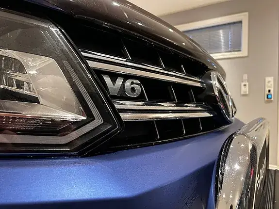 Volkswagen Amarok 2020 photo 5