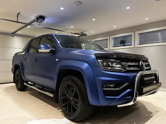 Volkswagen Amarok 2020 photo 4